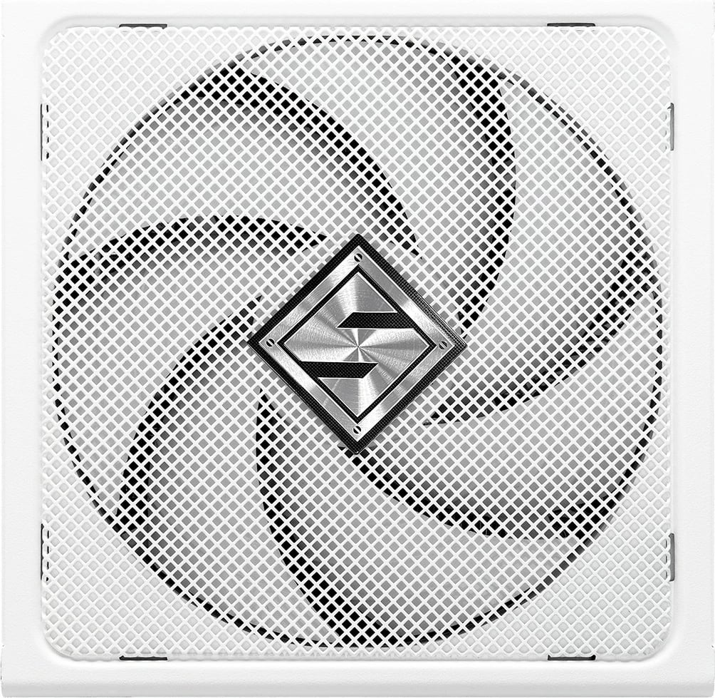 Furnizues energjie PC ASRock SL-850GW 850W 80 PLUS Gold plotësisht modular i bardhë