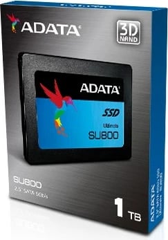 SSD ADATA Ultimate SU800 2.5" ,1024 GB