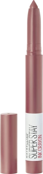 Buzëkuq Maybelline Superstay Matte Ink Crayon 15 Lead The Way