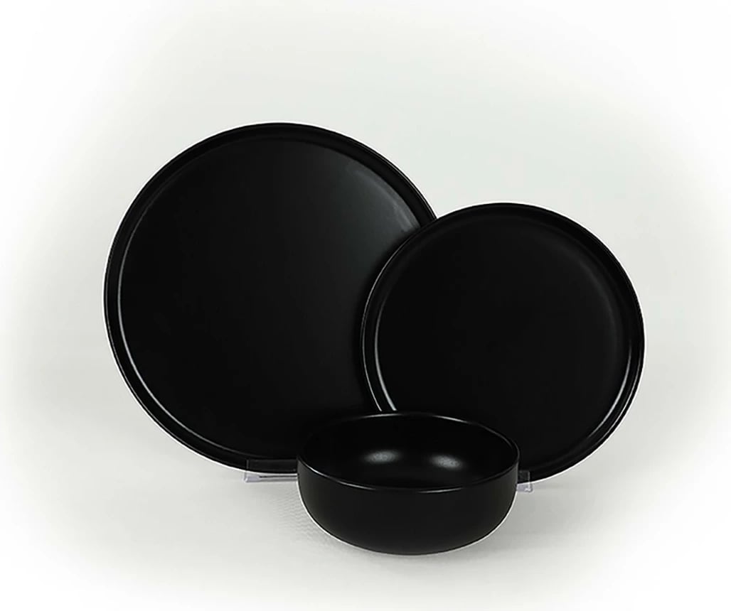 Set darkash me 18 pjesë, qeramikë, Hermia, X0001347100000000000000000