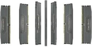 RAM Memorje Corsair Vengeance DDR5 16GB (2x8GB) 6000MHz CL36 RGB e zezë