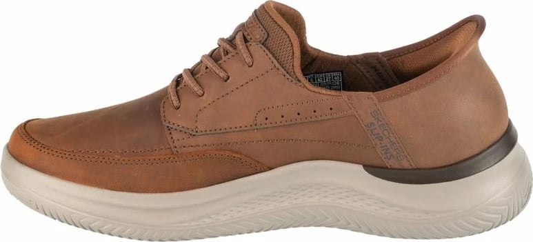 Këpucë Skechers meshkuj, kafe