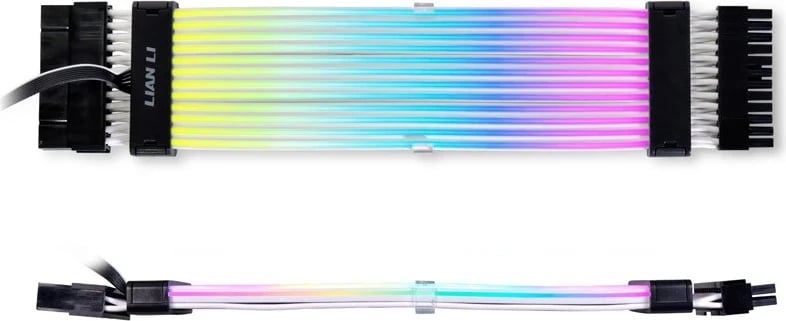 Lian Li Strimer Plus V2 24-pin RGB Mainboard-Kabel