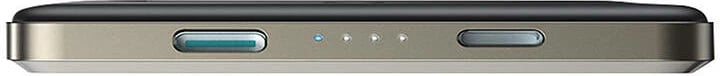 Powerbank Joyroom JR-PBM08, 5000mAh, 20W, magnetik, slim, titan