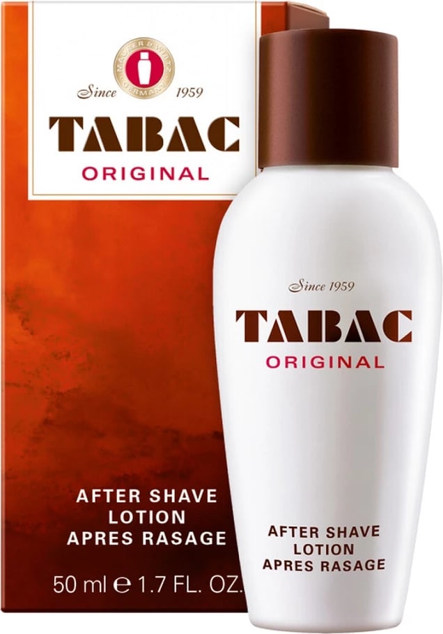 Aftershave për meshkuj Tabac Original 50ml