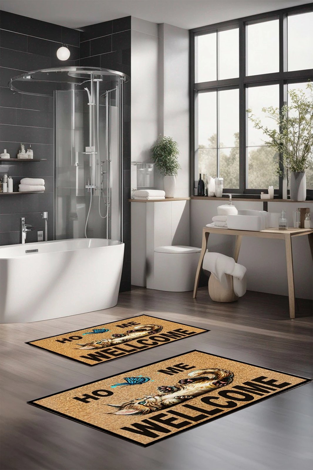 Set tapetash për banjo, 2 copë, Mijolnir, CT-5159