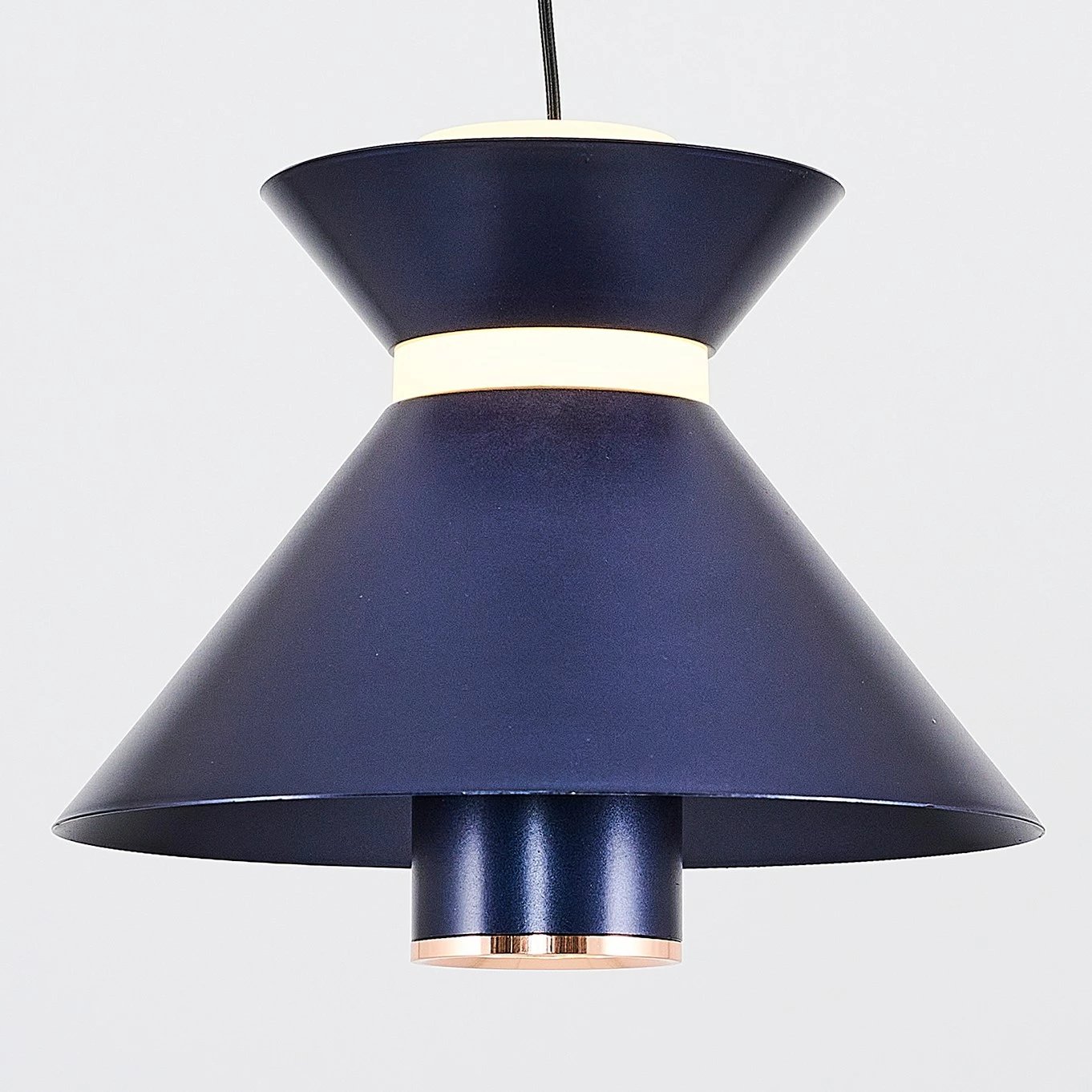 Llambë tavani Opviq, ngjyrë e kaltër, 2803-1A-05