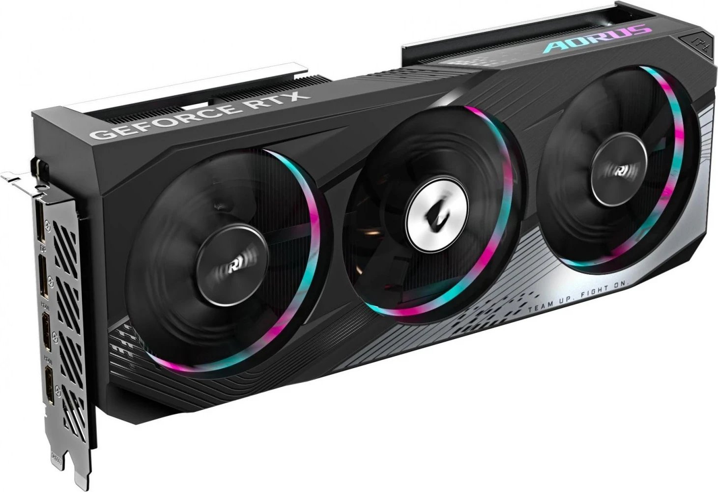 Kartë grafike Gigabyte GeForce RTX 4060 Ti AORUS ELITE, DLSS 3,  8GB, GDDR6 