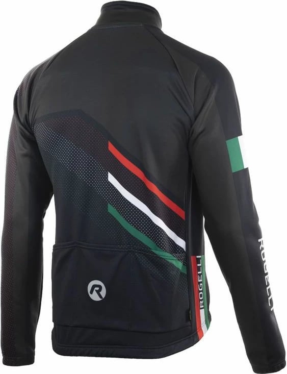 Jakne sportive Yakimasport, e zezë