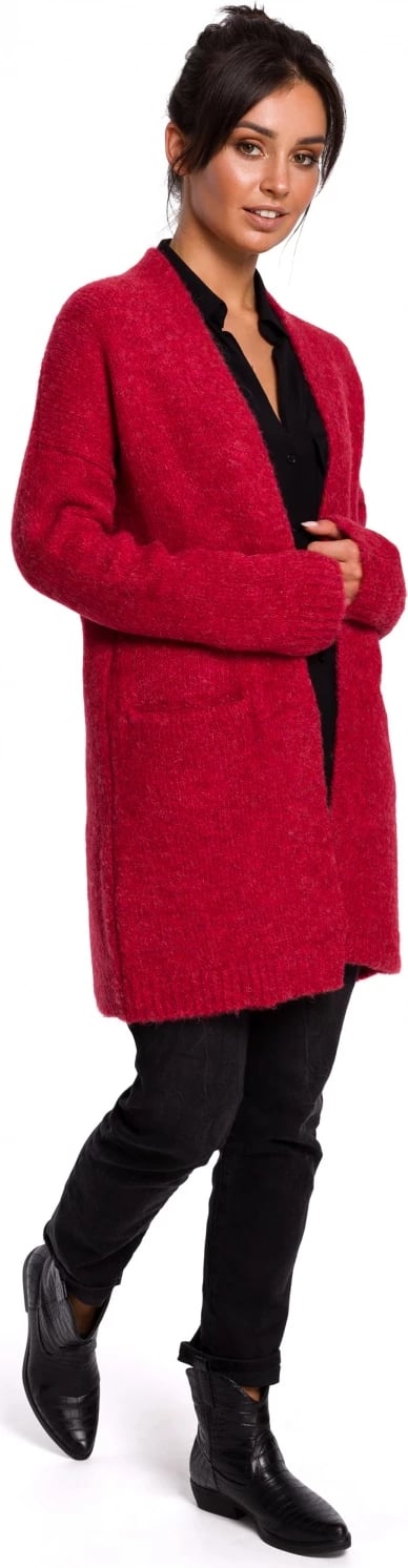 Xhemper BE Knit model 134732, i kuq