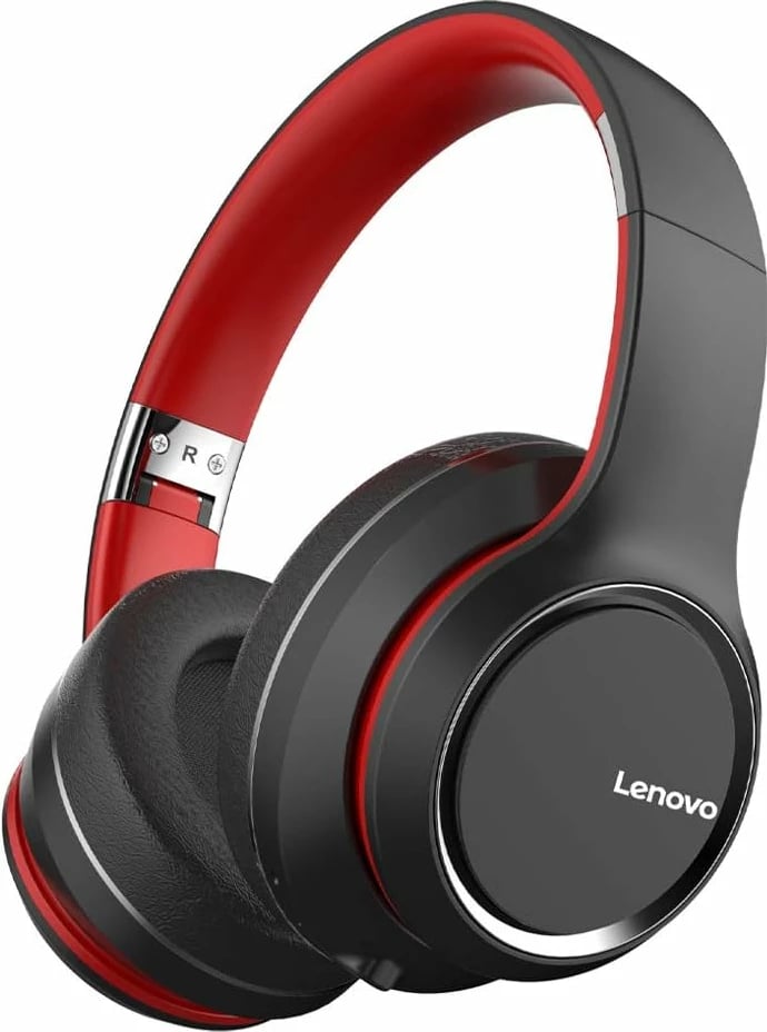 Dëgjuese Lenovo HD200, të zeza
