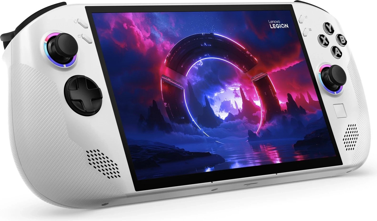 Konzolë portabile Lenovo Legion Go S 8ARP1, 8", 512 GB, Touchscreen, Wi-Fi, Bardhë