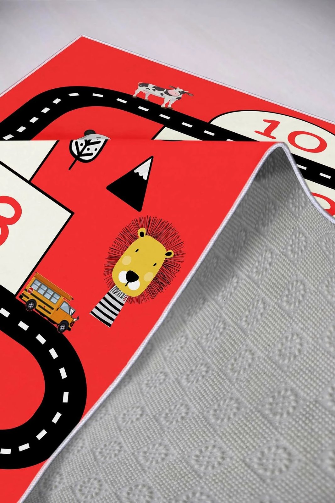 Qilim për fëmijë, shumëngjyrësh, Conceptum Hypnose, HMNT470, 80x120cm