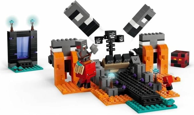 Lego Minecraft set për fëmijë