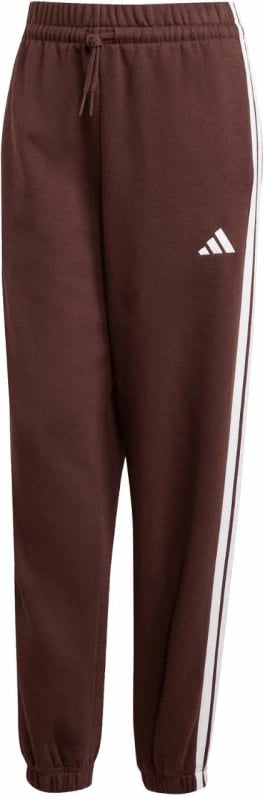 Pantallona sportive adidas për femra, kafe