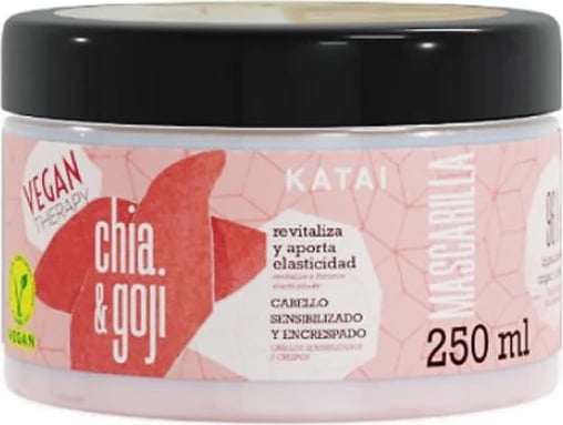 Maskë për flokë KATAI Chia & Goji unisex 250ml