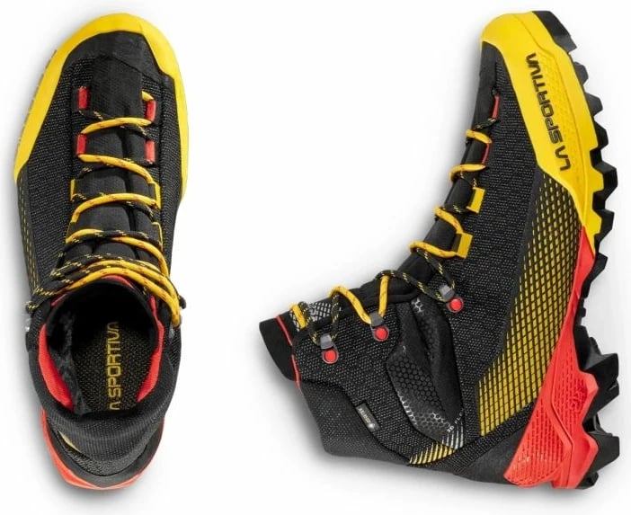 Çizme malore La Sportiva, të verdha