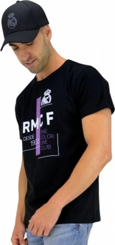 Kapelë Real Madrid për meshkuj Inny, gri Kapelë Real Madrid për meshkuj Inny, gri