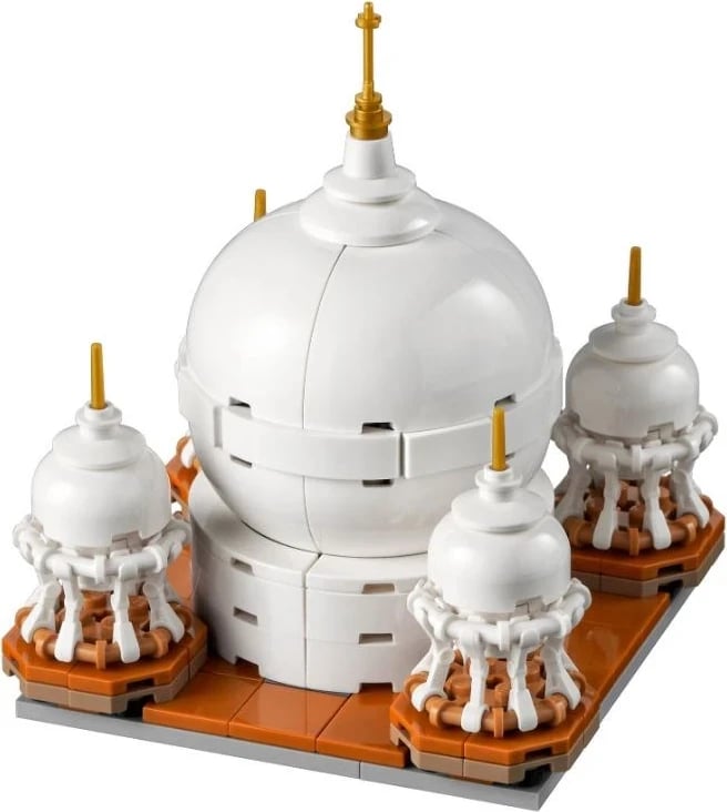 LEGO ARCHITECTURE Taj Mahal 21056 LEGO ARCHITECTURE Taj Mahal 21056