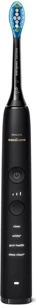 Furçë dhëmbësh sonike Philips Sonicare DiamondClean 9000 HX9914/63, e zezë