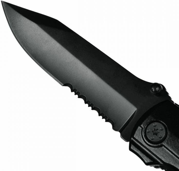 Multitool Azymut, për turizëm, e zezë