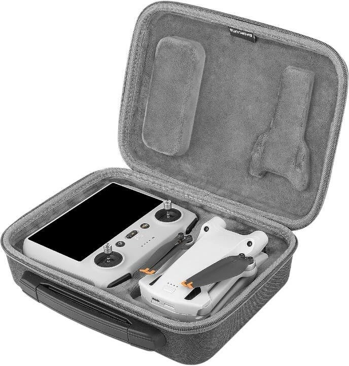 Kasë Sunnylife për DJI Mini 3 & Mini 3 Pro MM3-B397, Gri