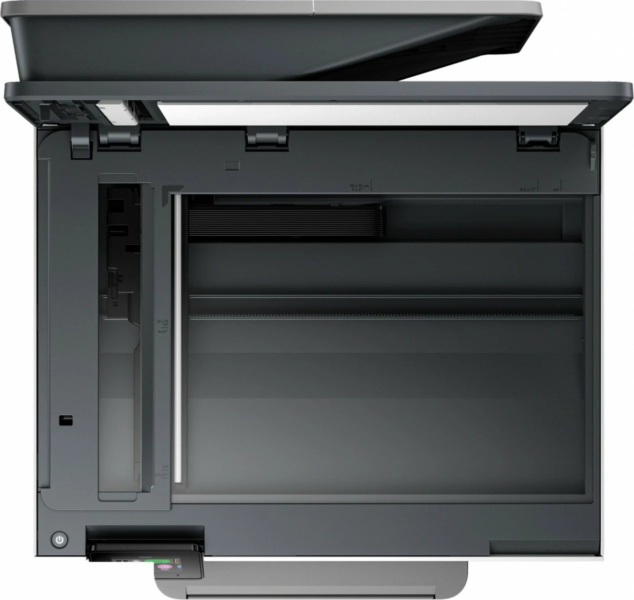 Pajisje multifunksionale HP OfficeJet Pro 9120e, 403X8B, Gri/Bardhë