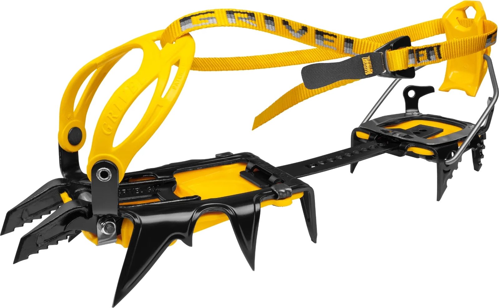 Krampona GRIVEL G14 Cramp-o-matic , ngjyrë e verdhë