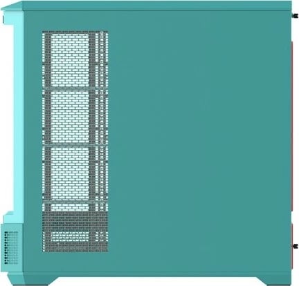 Kasë Thermaltake View 600 TG, Full Tower, mint