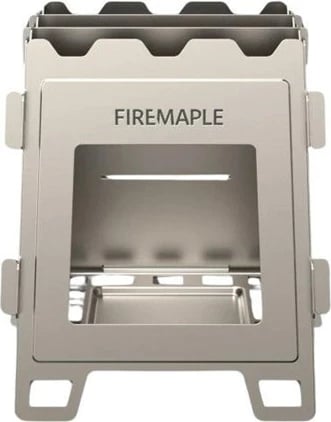 Stufë druri Fortron FIRE-MAPLE, titanium