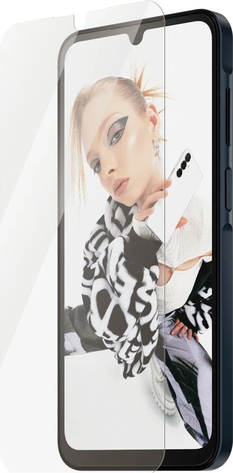 Mbrojtës ekrani PanzerGlass për Samsung Galaxy A26 5G, transparent