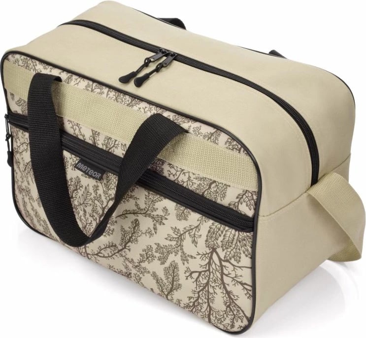 Çantë sportive Meteor unisex, kafe Çantë sportive Meteor unisex, kafe