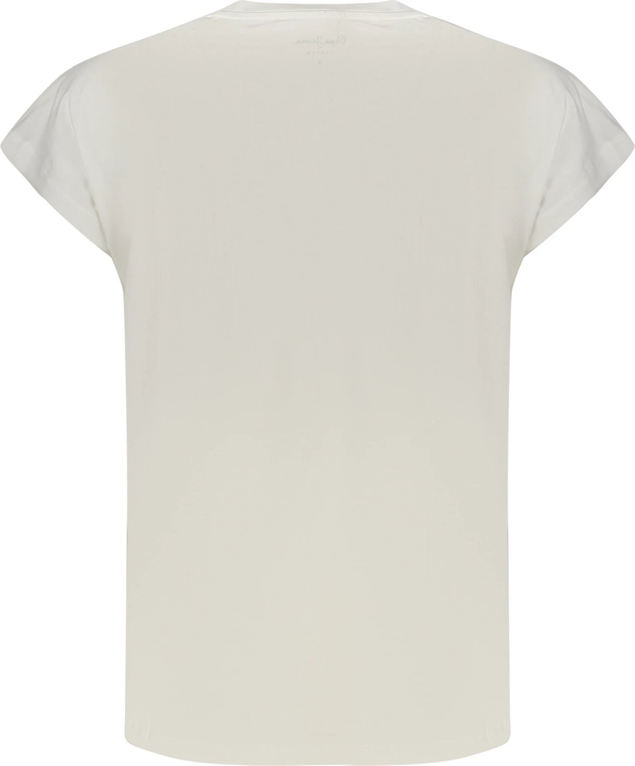 Maicë PEPE JEANS short-sleeve femra, e bardhë