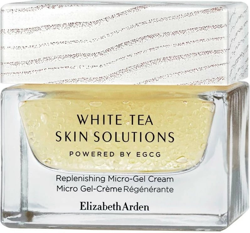 Krem fytyre xhel-mikro Elizabeth Arden White Tea Skin Solutions uniseks 50ml