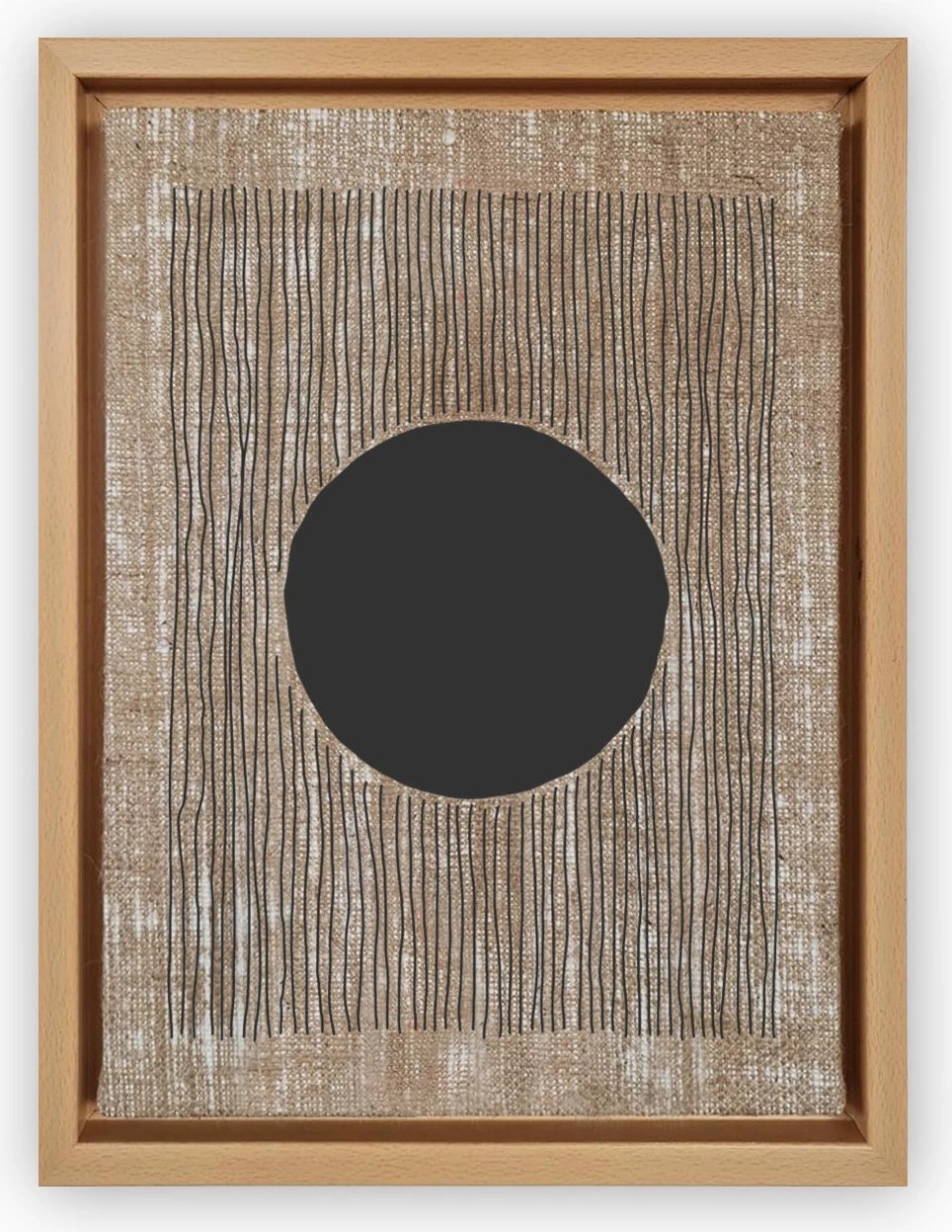 Pikturë dekorative në kanavacë, Wallity, shumëngjyrëshe, LNJ617674513732 - 96136, 96x136cm