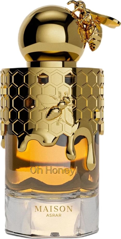 Eau de Parfum Maison Asrar Oh Honey! 100ml