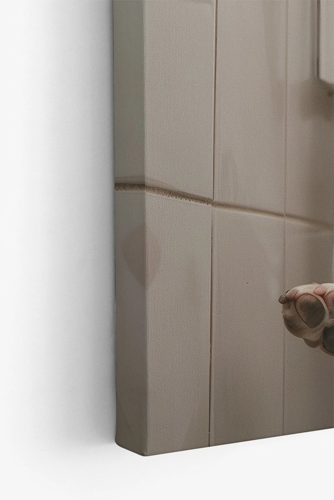 Pikturë dekorative në kanavacë, shumëngjyrëshe, Wallity, Ersyaıhyvn34, 40x60cm