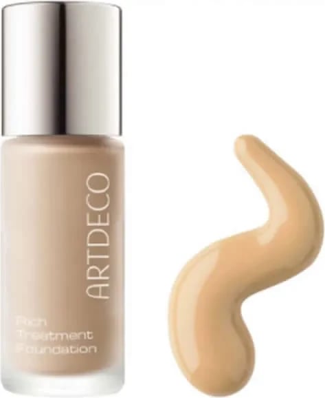 Fondatinë ARTDECO Rich Treatment Foundation 15 Cashmere Rose 20ml