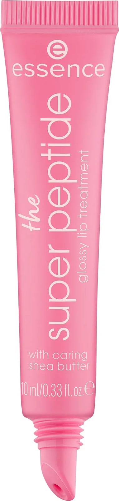 Essence The Super Peptide Glossy Lip Treatment - 02 Pinkified