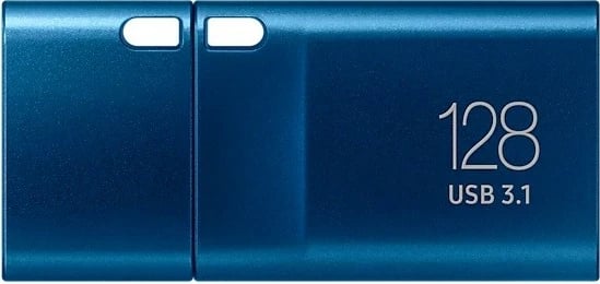 Pendrive Samsung MUF-128DA/APC, 128 GB, USB Type-C, Navy blue
