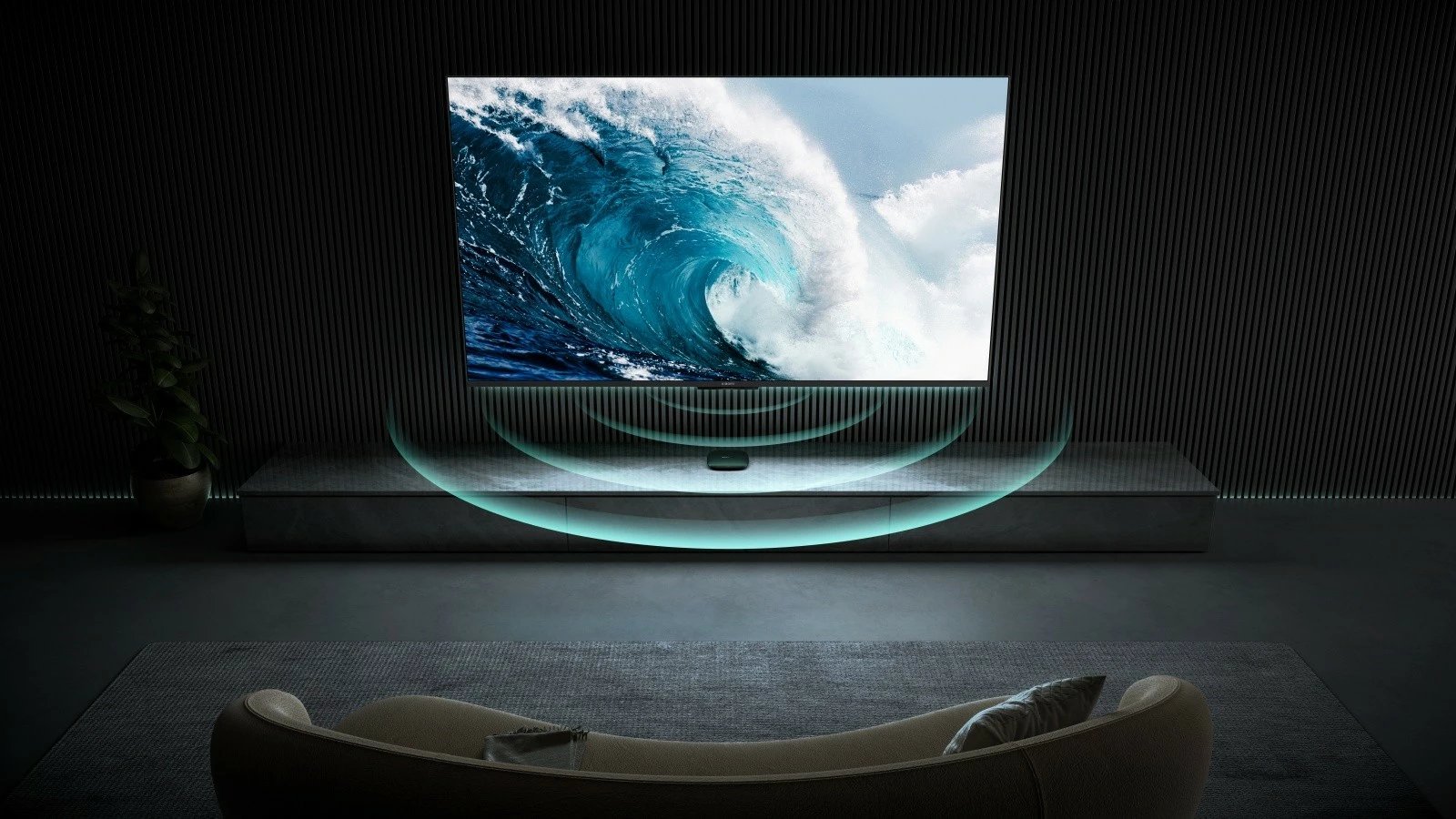 TV Box Xiaomi S 3rd Generation, 32 GB, UHD 4K, i zi