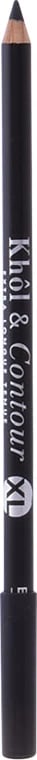 Laps për sy Bourjois Khol & Contour XL 001 Noir Issime unisex