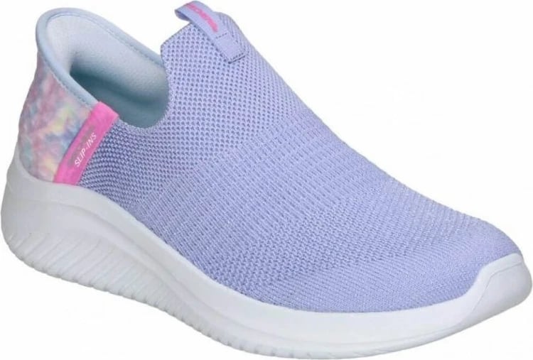 Atlete për fëmijë Skechers, vjollcë