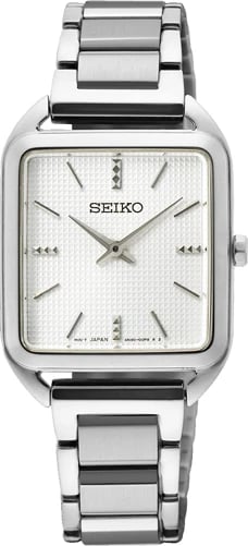 Orë dore SEIKO SWR073P1, argjendtë