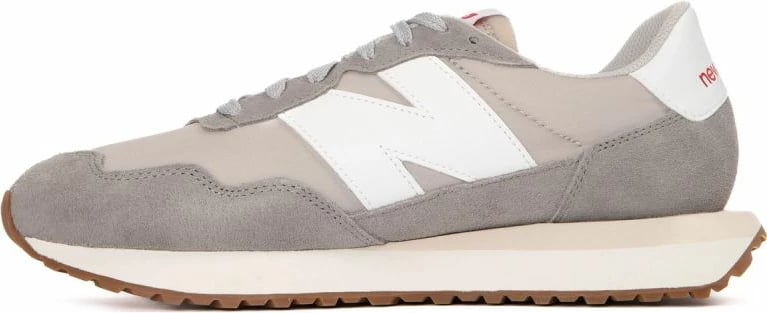 Atlete për meshkuj New Balance, gri/argjend Atlete për meshkuj New Balance, gri/argjend