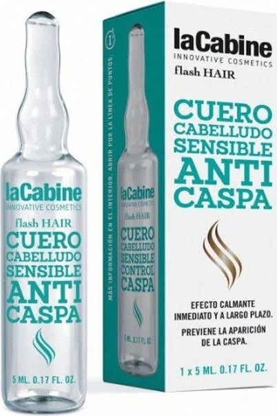 Ampulë kundër zbokthit për femra La Cabine, 5ml