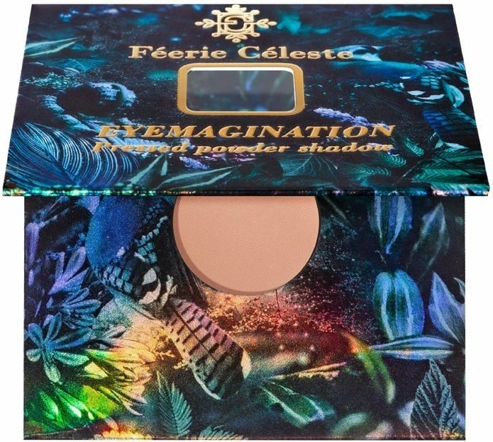 Hije për sy Feerie Celeste Royal Matte Eyeshadow MR26 Pumpkin Touch