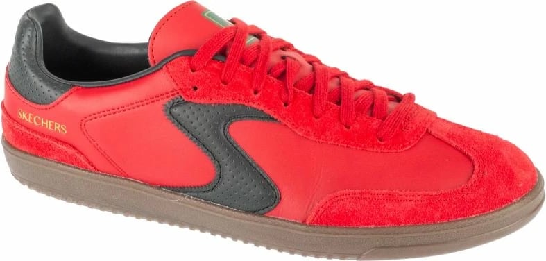 Atlete lifestyle Skechers për meshkuj, të kuqe