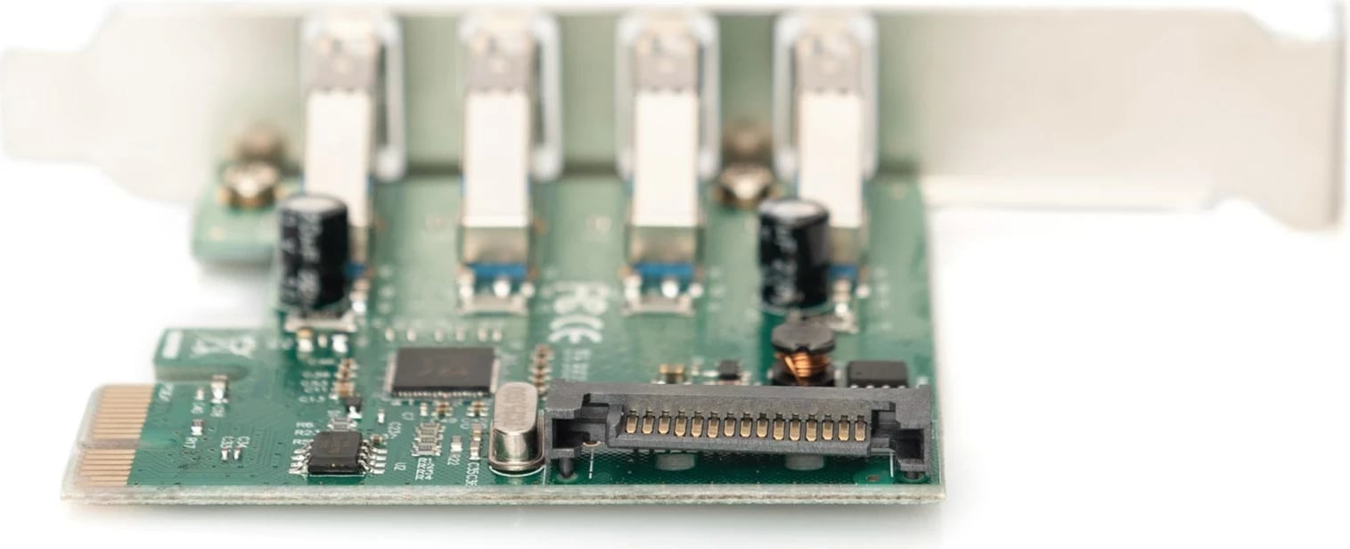 Kartë zgjerimi DIGITUS DS-30221-1, 4 porta USB 3.0, PCI Express