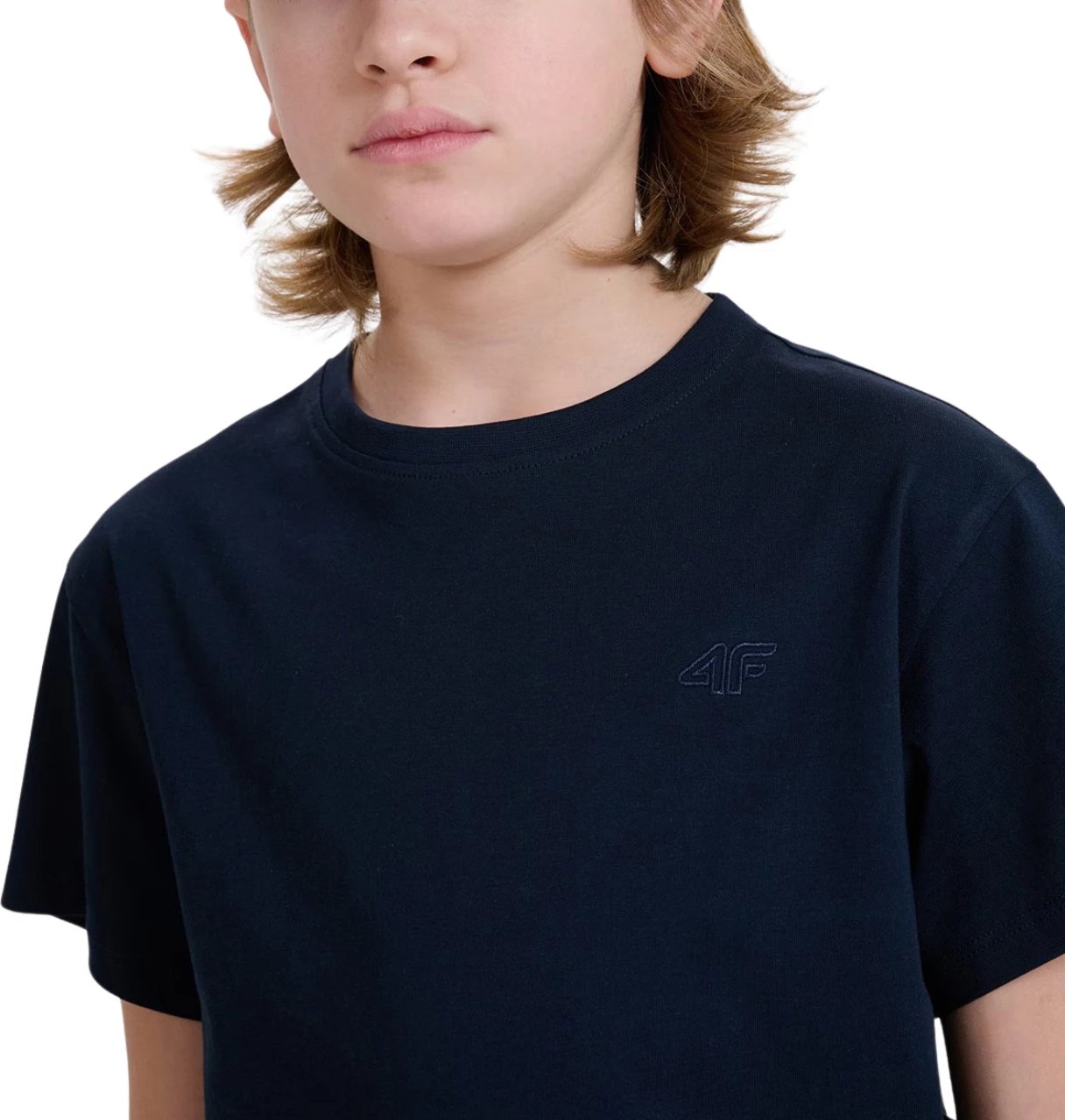 Maicë për djem 4F, navy